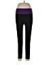 Sweaty Betty Color Block Purple Active Pants Size 10 - photo 1