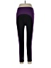 Sweaty Betty Color Block Purple Active Pants Size 10 - photo 2