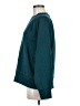Zara Teal Pullover Sweater Size M - photo 5