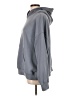 Fabletics Gray Pullover Hoodie Size L (estimated) - photo 5