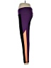 Sweaty Betty Color Block Purple Active Pants Size 10 - photo 5
