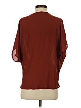 Lush 3/4 Sleeve Blouse (view 2)