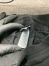 Unbranded Solid Black Active Pants Size M - photo 4