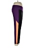 Sweaty Betty Color Block Purple Active Pants Size 10 - photo 4