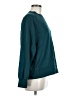 Zara Teal Pullover Sweater Size M - photo 4