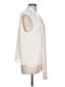 Nordstrom 100% Polyester Ivory Sleeveless Blouse Size L - photo 4