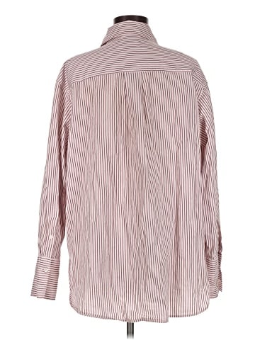 Gap Long Sleeve Button-Down Shirt (view 2)