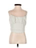 Windsor Ivory Tube Top Size S - photo 1