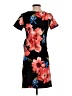 Pink Blush Black Casual Dress Size S - photo 2