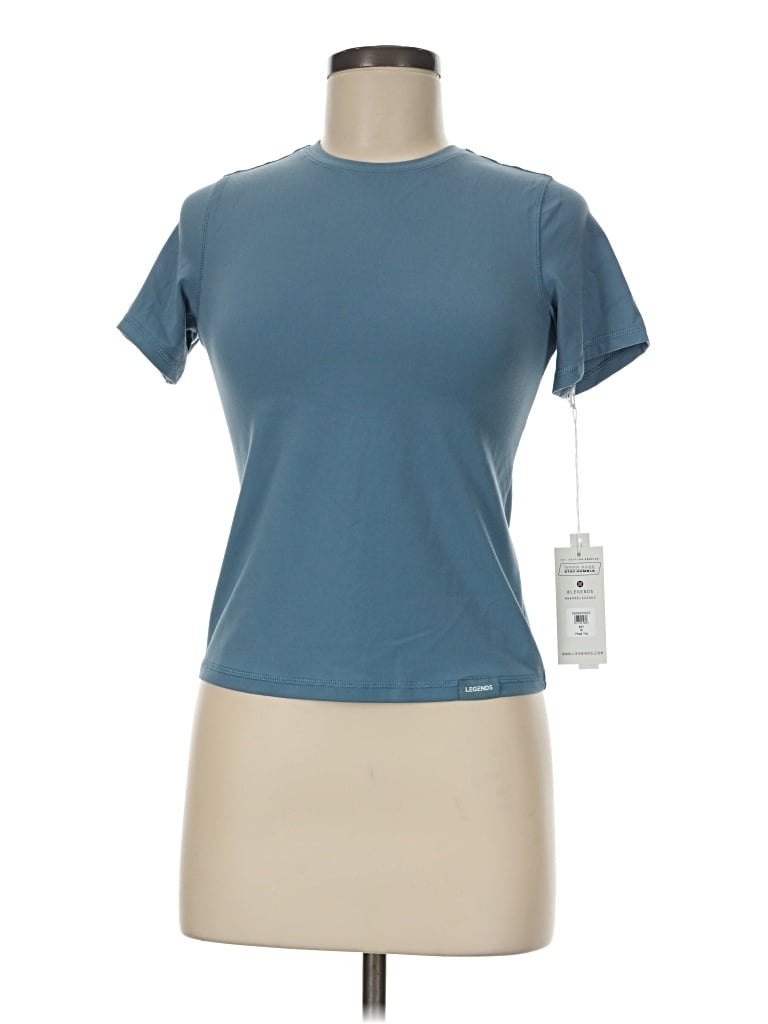 Legends Active T-shirt In Blue