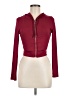 Shein Burgundy Jacket Size M - photo 1