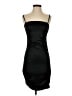 Forever 21 Solid Black Cocktail Dress Size S - photo 1