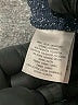 Saturday Sunday Gray Cardigan Size S - photo 8