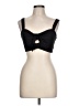 Shein Black Sports Bra Size L - photo 1