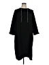 Weekend Max Mara Black Casual Dress Size XL (estimated) - photo 1