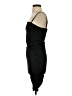 Forever 21 Solid Black Cocktail Dress Size S - photo 5
