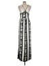 Volcom Silver Gray Casual Dress Size M - photo 2