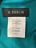 B. Darlin 100% Polyester Floral Teal Cocktail Dress Size 7 - 8 - photo 7