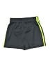 Adidas 100% Polyester Gray Athletic Shorts 12-18 MO / 18 MO - photo 2