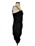 Forever 21 Solid Black Cocktail Dress Size S - photo 4