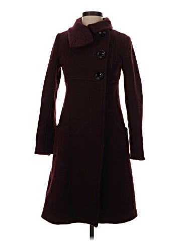 Soia & Kyo Wool Coat (view 1)
