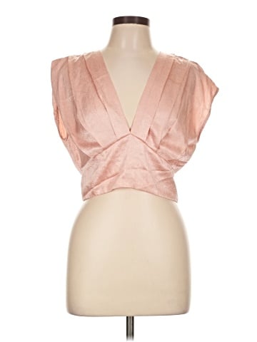 Ro & De Sleeveless Blouse (view 1)