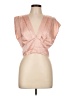 Ro & De 100% Polyester Pink Sleeveless Blouse Size L - photo 1