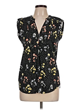 Ann Taylor Loft Sleeveless Blouse