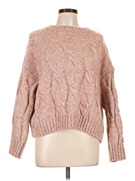 4SI3NNA Pullover Sweater (view 1)