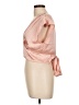 Ro & De 100% Polyester Pink Sleeveless Blouse Size L - photo 5