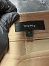 Theory Solid Tan Dress Pants Size 6 - photo 7