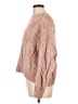 4SI3NNA Tweed Pink Pullover Sweater Size L (estimated) - photo 5