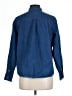 Appleseeds 100% Cotton Blue Long Sleeve Button-Down Shirt Size 12 (petite) - photo 2