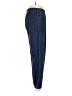 Lands' End Blue Casual Pants Size M - photo 4
