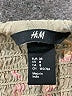 H&M 100% Viscose Paisley Gray Jumpsuit Size 8 - photo 4