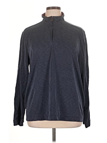 Johnston & Murphy Long Sleeve Top (view 1)