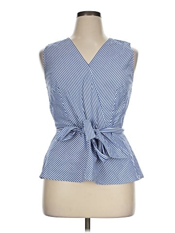Talbots Sleeveless Blouse (view 1)