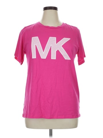 MICHAEL Michael Kors Short Sleeve T-Shirt (view 1)