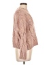 4SI3NNA Tweed Pink Pullover Sweater Size L (estimated) - photo 4