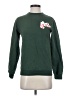 Peanuts Green Sweatshirt Size XS - photo 1