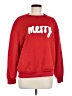 Shein 100% Polyester Red Sweatshirt Size M - photo 1