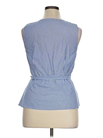 Talbots Sleeveless Blouse (view 2)