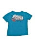 Marvel 100% Cotton Blue Short Sleeve T-Shirt Size 3T - photo 2