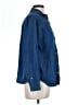 Appleseeds 100% Cotton Blue Long Sleeve Button-Down Shirt Size 12 (petite) - photo 4