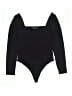 Babaton Black Bodysuit Size L - photo 1