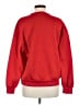 Shein 100% Polyester Red Sweatshirt Size M - photo 2
