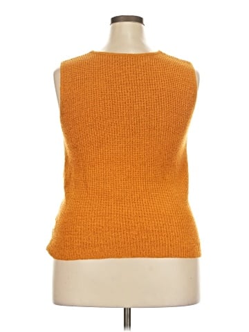 Marled by Reunited Sweater Vest (view 2)