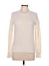 Ann Taylor LOFT Ivory Pullover Sweater Size M - photo 1