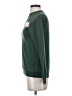 Peanuts Green Sweatshirt Size XS - photo 5