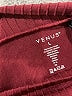 Venus Burgundy Long Sleeve Top Size L - photo 7